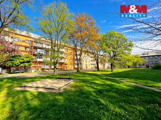 Prodej bytu 3+kk, Karviná - Nové Město, Jurkovičova, 54 m2