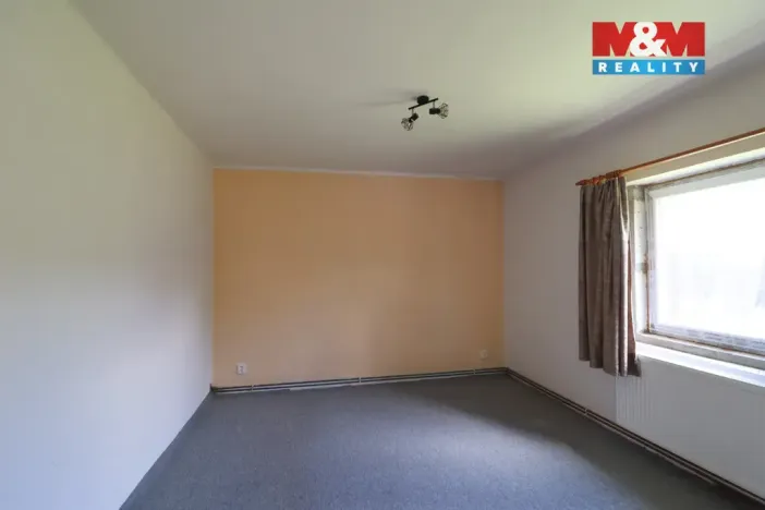 Prodej rodinného domu, Peruc - Hřivčice, 155 m2