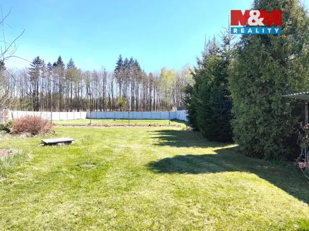 Prodej pozemku pro bydlení, Příbram - Jerusalem, 1206 m2