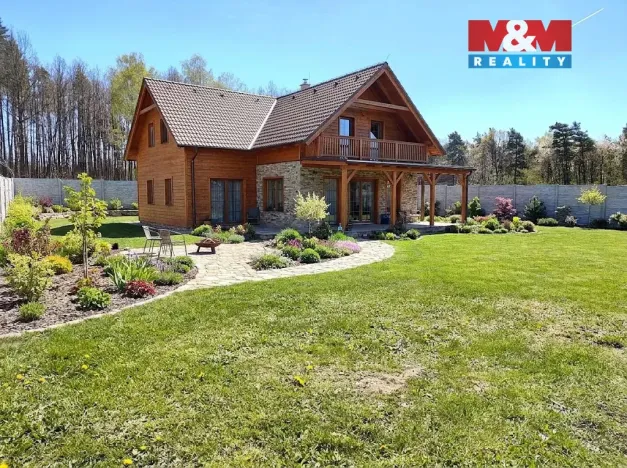 Prodej pozemku pro bydlení, Příbram - Jerusalem, 1206 m2