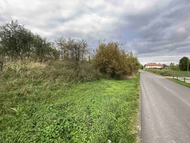 Prodej pozemku, Javorník - Horní Hoštice, 1651 m2