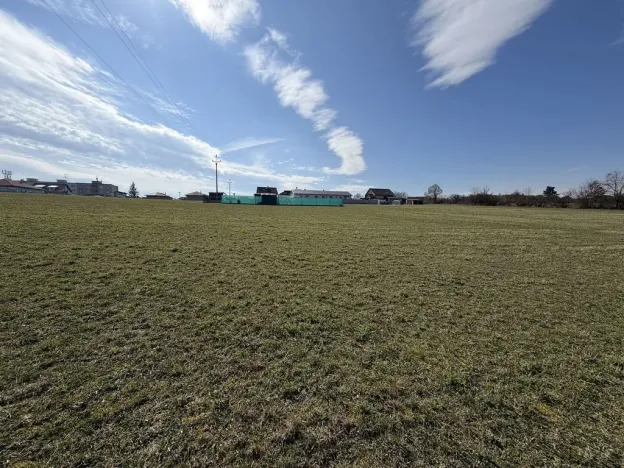 Prodej pozemku, Kožlany, 2631 m2