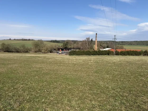 Prodej pozemku, Kožlany, 2631 m2