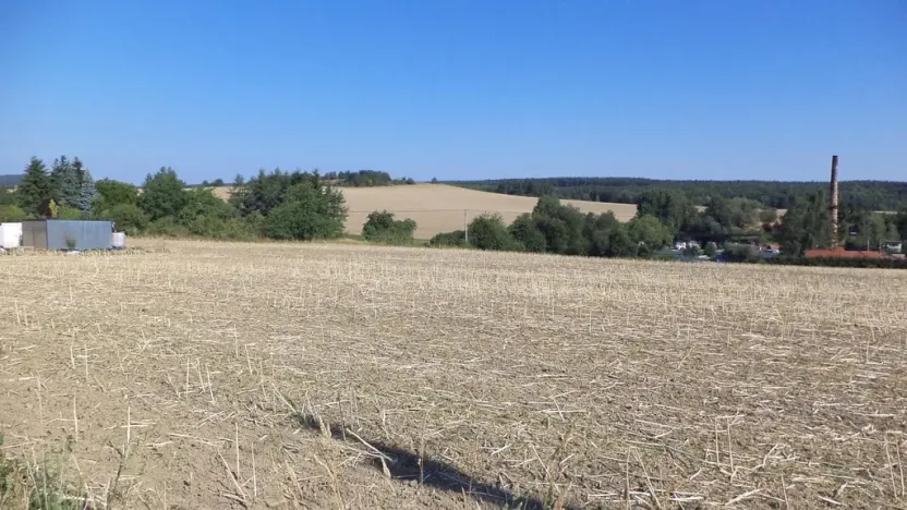 Prodej pozemku, Kožlany, 2631 m2