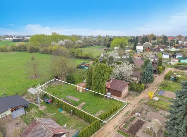 Prodej pozemku pro bydlení, Hradec Králové, Na Dubech, 353 m2