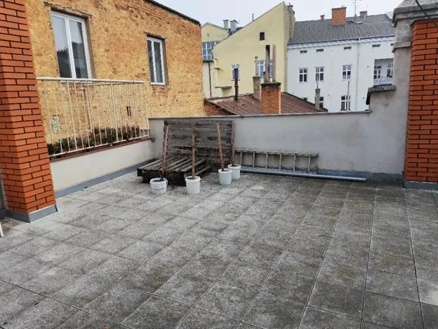 Pronájem bytu 2+1, Prostějov, Fügnerova, 56 m2