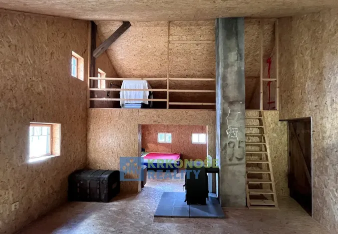 Prodej chaty, Jívka, 183 m2