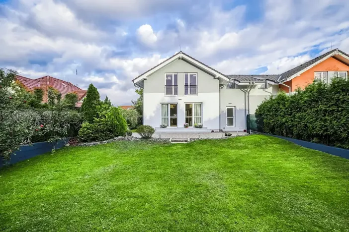 Prodej rodinného domu, Bašť, Kostelecká, 145 m2