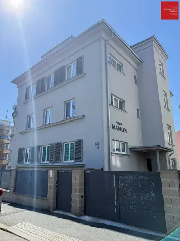 Prodej bytu 3+kk, Mariánské Lázně, Dřevěná, 113 m2