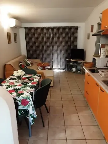 Prodej bytu 2+kk, Medulin, Chorvatsko, 40 m2