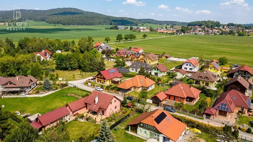 Prodej rodinného domu, Křemže, Luční, 197 m2