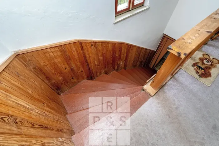 Prodej vily, Otvovice, 260 m2