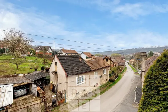 Prodej vily, Otvovice, 260 m2