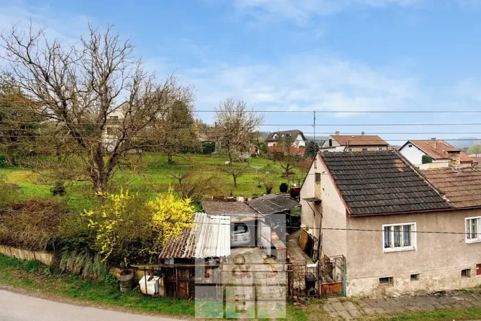 Prodej vily, Otvovice, 260 m2