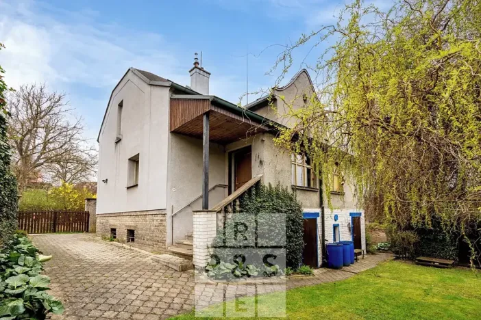 Prodej vily, Otvovice, 260 m2