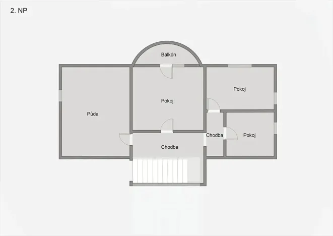 Prodej vily, Otvovice, 260 m2