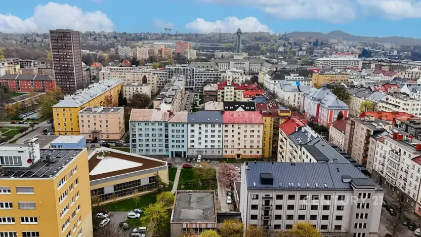 Prodej bytu 3+kk, Ostrava, Balcarova, 60 m2