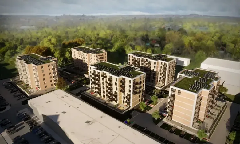 Prodej bytu 3+kk, Mělník, Bezručova, 84 m2