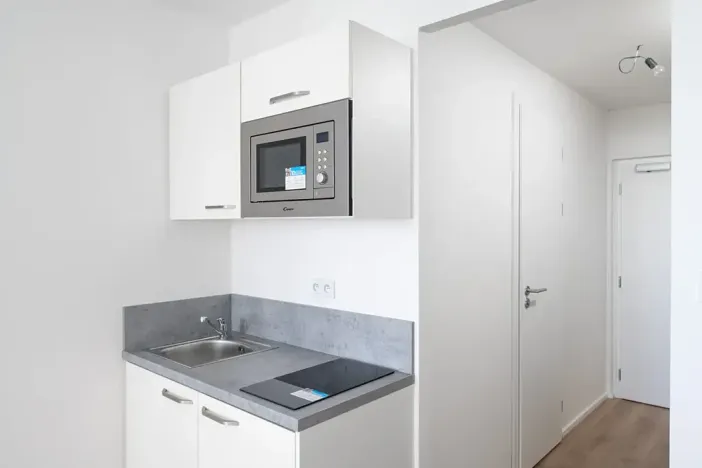 Pronájem bytu 1+kk, Praha - Chodov, Čenětická, 23 m2