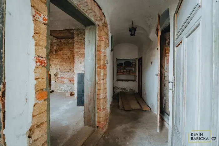 Prodej rodinného domu, Kuřimské Jestřabí, 75 m2