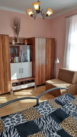 Pronájem bytu 2+kk, Praha, Na Malovance, 42 m2