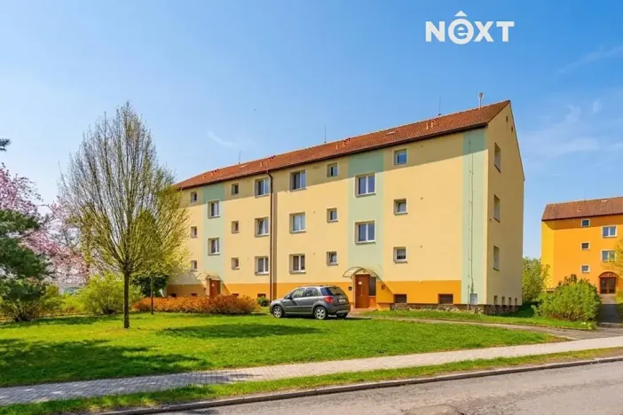 Prodej bytu 2+1, Milevsko, P. Bezruče, 48 m2