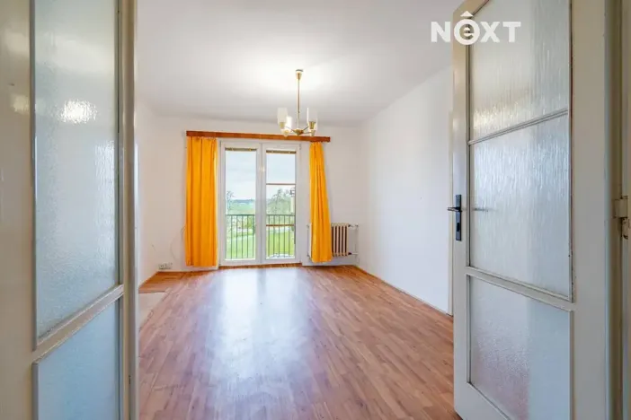 Prodej bytu 2+1, Milevsko, P. Bezruče, 48 m2