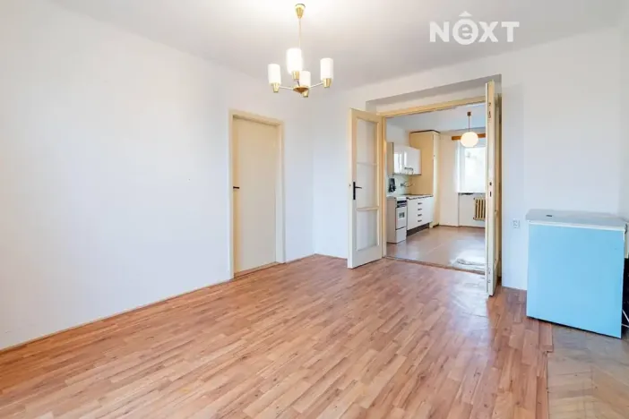 Prodej bytu 2+1, Milevsko, P. Bezruče, 48 m2