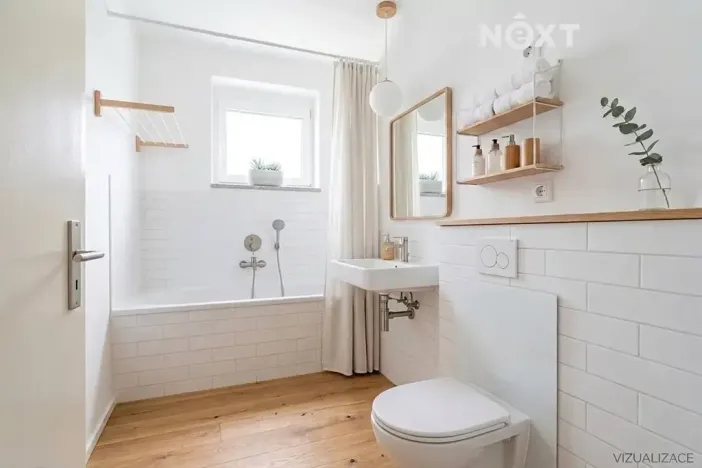 Prodej bytu 2+1, Milevsko, P. Bezruče, 48 m2