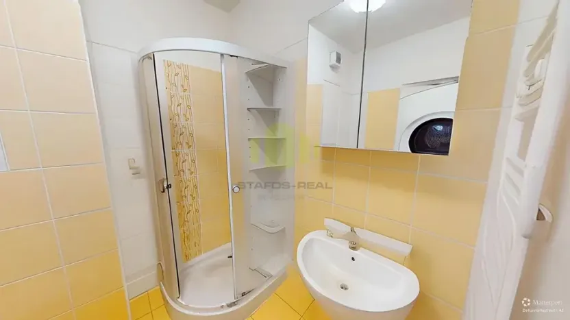 Pronájem bytu 1+kk, Olomouc, Jeremiášova, 32 m2