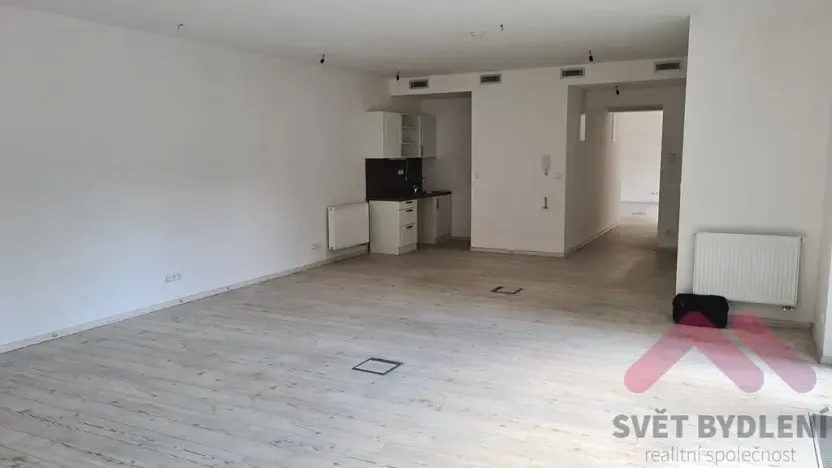 Pronájem obchodního prostoru, Praha - Smíchov, Lidická, 98 m2