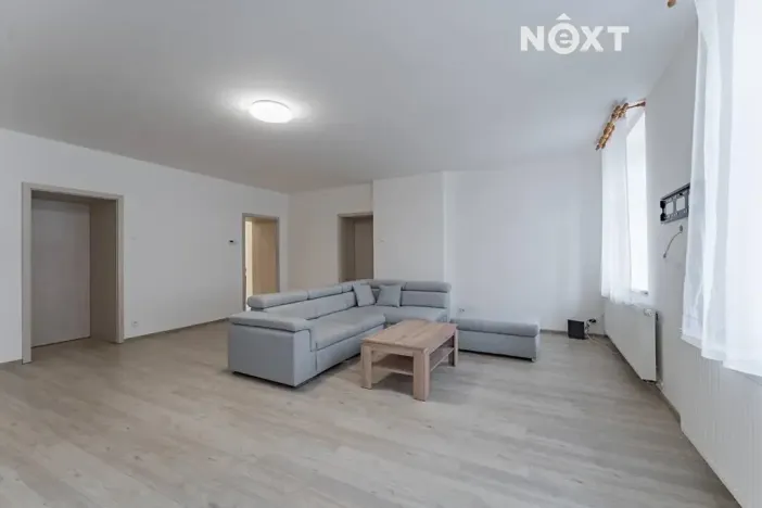 Pronájem bytu 4+1, Šumperk, Gen. Svobody, 109 m2