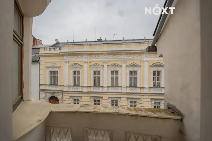 Pronájem bytu 4+1, Šumperk, Gen. Svobody, 109 m2