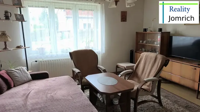 Prodej bytu 3+1, Liberec, Jitřní, 61 m2