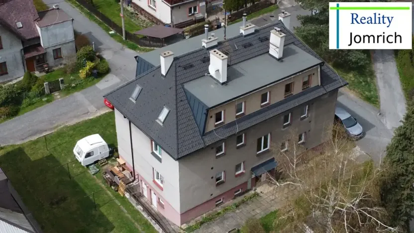 Prodej bytu 3+1, Liberec, Jitřní, 61 m2