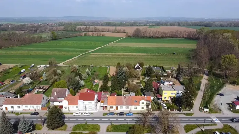 Prodej rodinného domu, Pohořelice, Brněnská, 79 m2