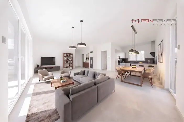 Prodej rodinného domu, Chomutov, Zimní, 114 m2