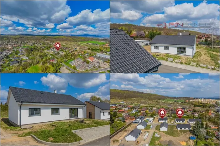 Prodej rodinného domu, Chomutov, Zimní, 114 m2