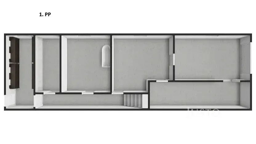 Prodej rodinného domu, Ledeč nad Sázavou, Zahrádecká, 109 m2