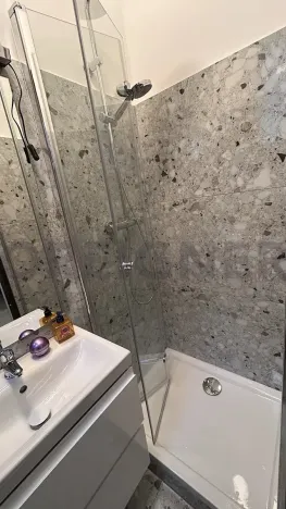 Pronájem bytu 1+kk, Praha - Žižkov, Řehořova, 20 m2