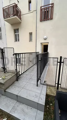 Pronájem bytu 1+kk, Praha - Žižkov, Řehořova, 20 m2