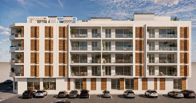 Prodej bytu 3+kk, San Pedro del Pinatar, Španělsko, 70 m2