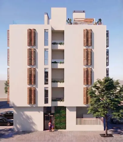 Prodej bytu 3+kk, San Pedro del Pinatar, Španělsko, 70 m2