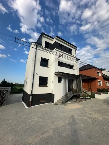 Pronájem bytu 2+1, Uherské Hradiště - Sady, Solná cesta, 70 m2