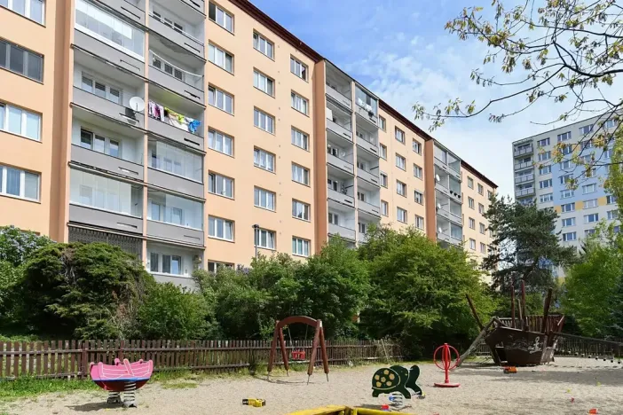 Prodej bytu 2+1, Praha - Záběhlice, Jasmínová, 56 m2