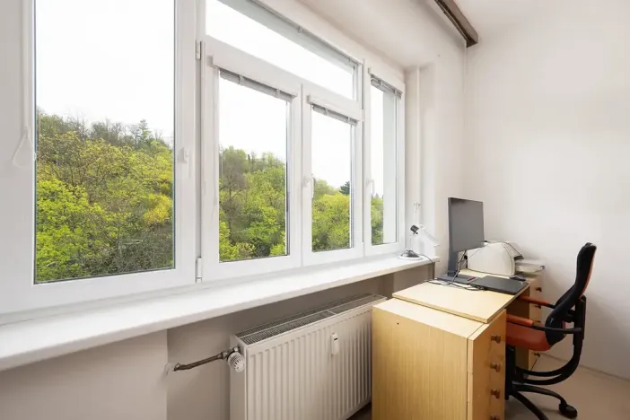 Prodej bytu 3+1, Brno, Úvoz, 97 m2