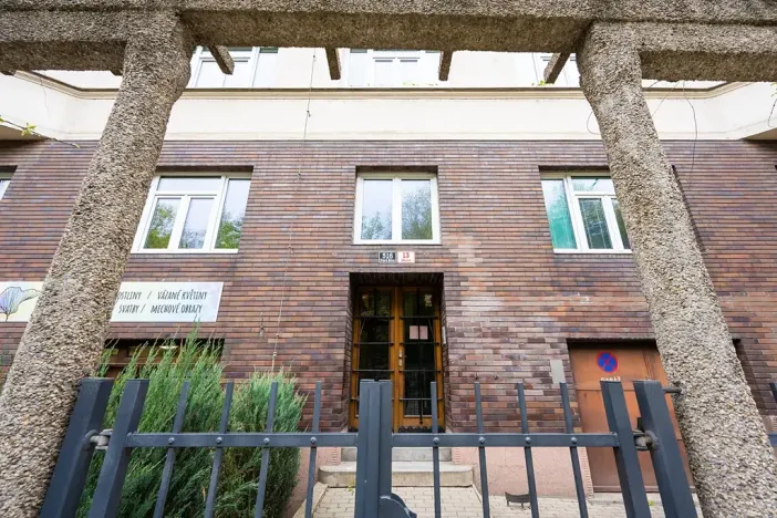 Prodej bytu 3+1, Brno, Úvoz, 97 m2