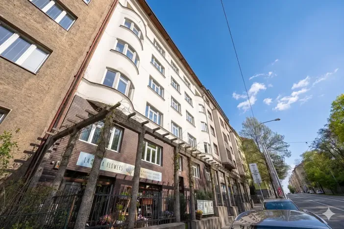 Prodej bytu 3+1, Brno, Úvoz, 97 m2