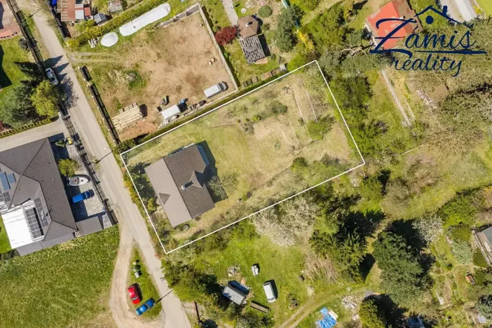 Prodej rodinného domu, Nespeky, Na Mělách, 278 m2