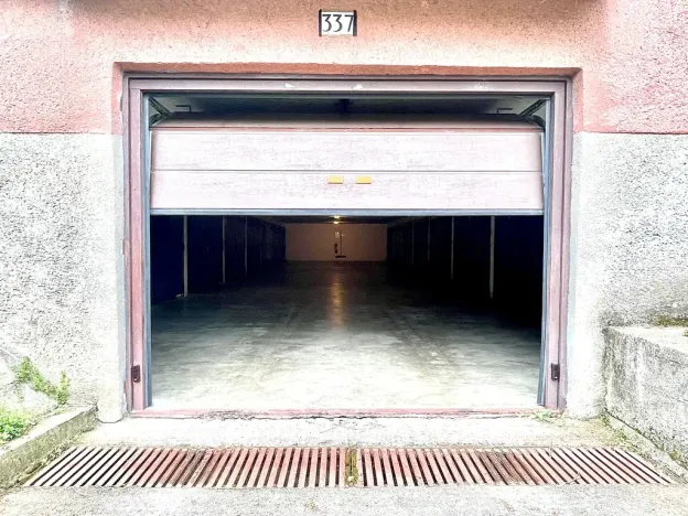 Pronájem garáže, Zlín, Na Slanici, 17 m2